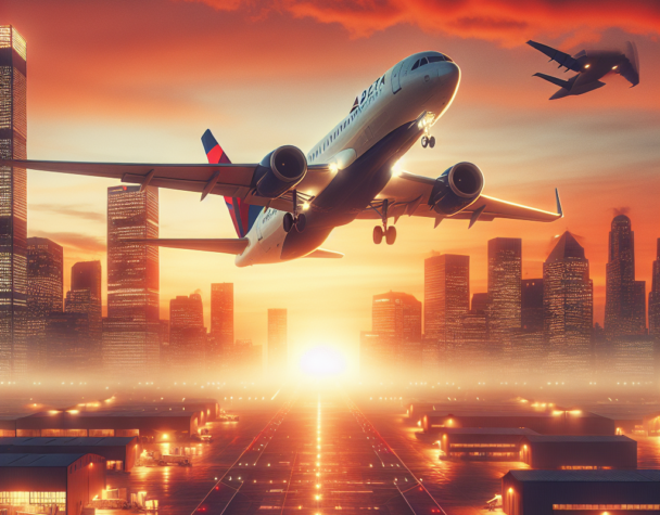 Delta Stock Rallies, Guidance Worries Weigh In Now