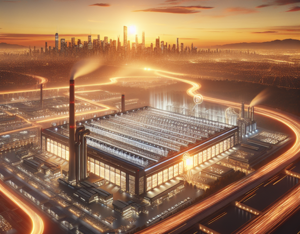 Micron Rally: HBM Shortage Spurs NY Megafab Builds