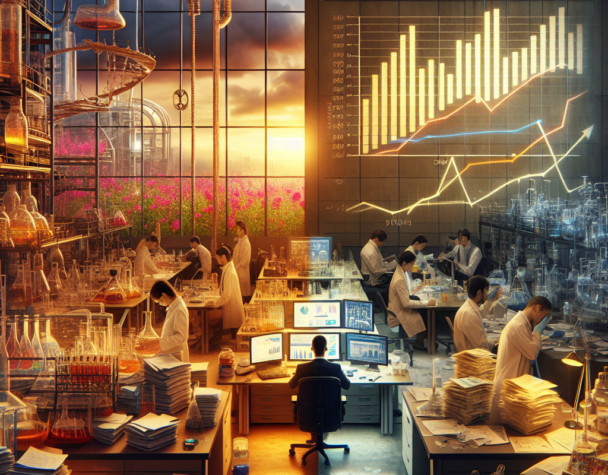 Danaher Q4: Biotech Lifts Growth, Margins Slip Now