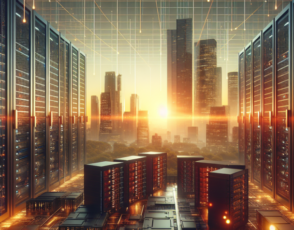 Digital Realty Q4 Beat: Leasing, AI Lift DLR