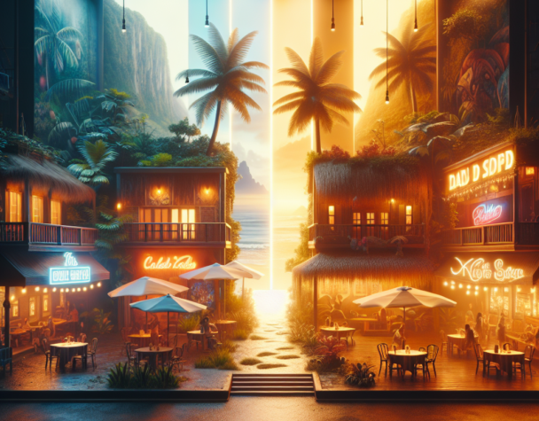 Darden Converts 14 Bahama Breeze Sites; 14 Closes.