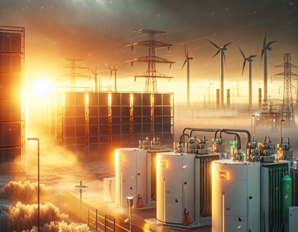 Duke Energy’s Batteries &amp; Hydrogen Drive OutlookQ1