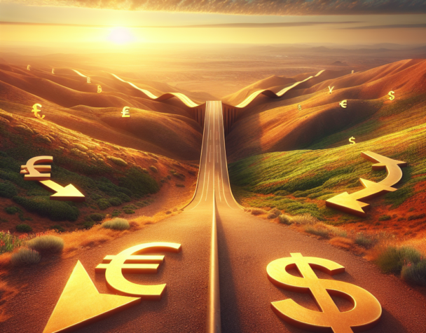 Dollar Declines After Fed Cuts; EUR and ZAR Climb.