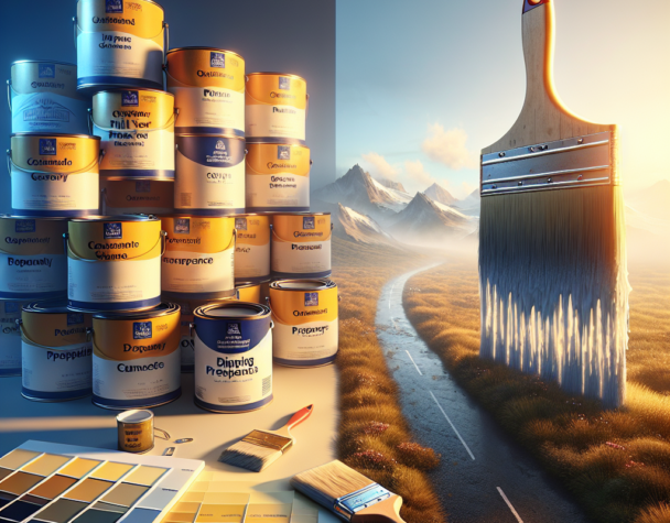 Sherwin-Williams Q4 Beat; DIY Demand Raises Risks.