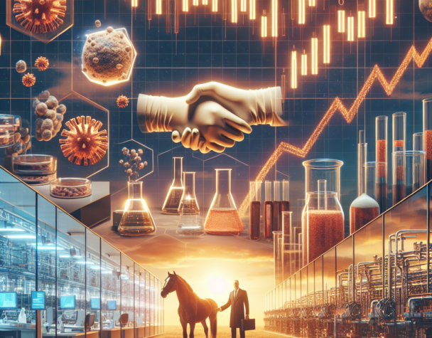 Merck Rally: Keytruda &amp; Animal Health Drive Gains