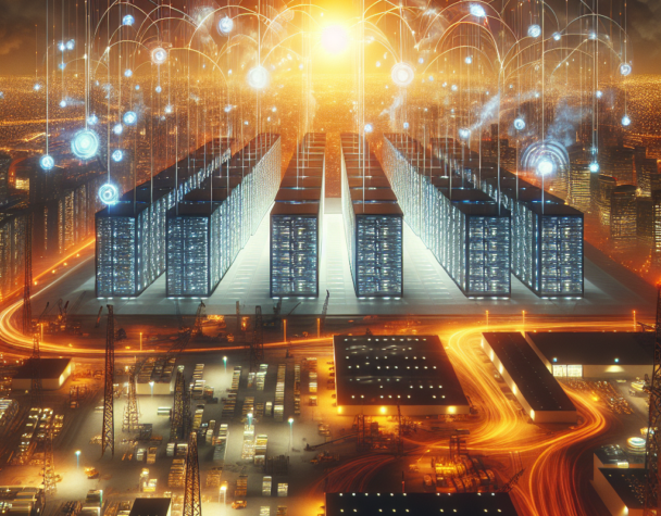 Equinix Doubles Down: $4–5B Capex, xScale Push Now