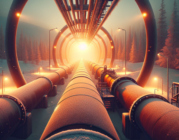 EQT Faces Infrastructure Pressure Amid Gas Rally!!