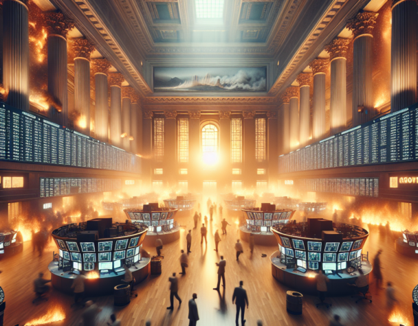 ERIE Stock Rises; Sector Strains from Wildfires Q1