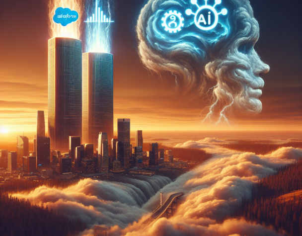 Salesforce &amp; ServiceNow Sell-Off Sparks AI Concern