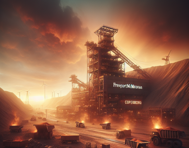 FCX: Grasberg Drag Blunts Copper Rally Momentum Now