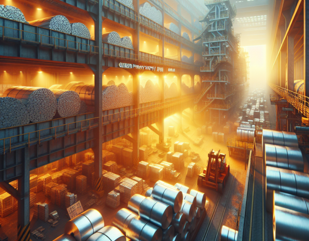 China Stockpile Spike; Oklahoma Smelter JV Nears..