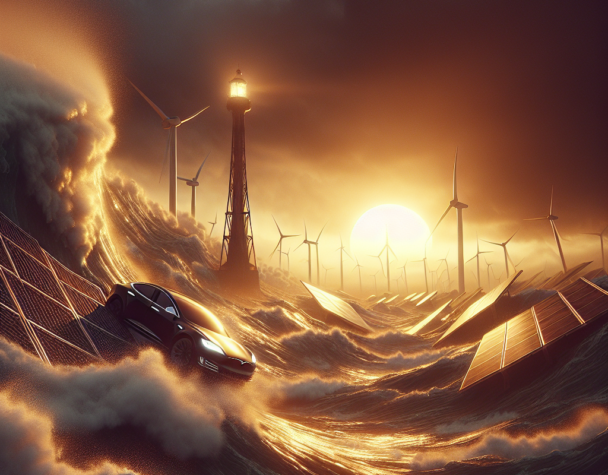 Tesla Rumors Drag First Solar (FSLR) Shares—Update