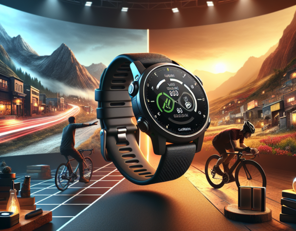 Garmin Varia 820 &amp; Instinct 3 Fuel GRMN