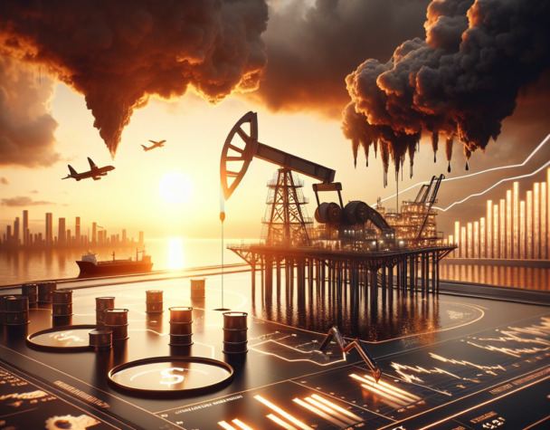 Chevron Rally to 52-Week High Faces HSBC Downshift