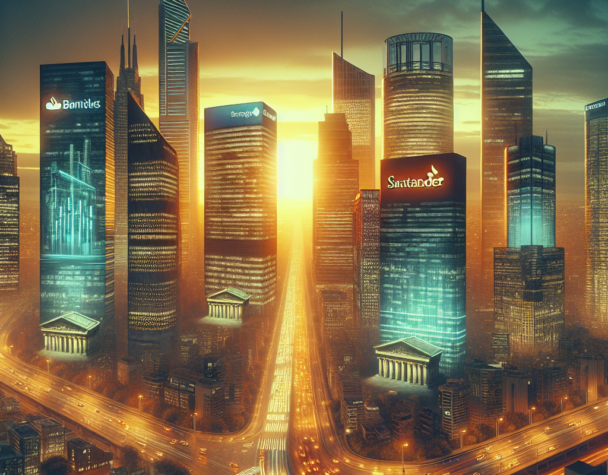 Regions Rally, Santanders Webster Buy Shakes Banks