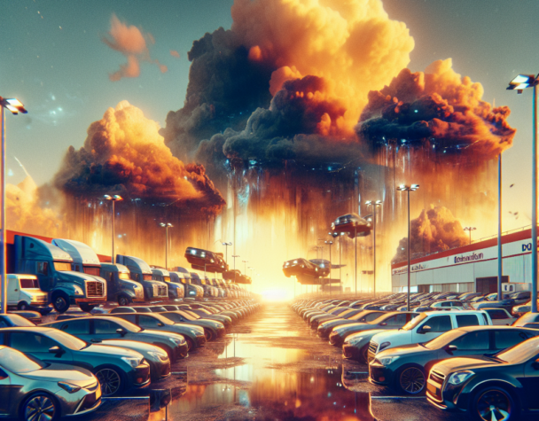 CarMax Slumps as Auto Sales Hit Three-Year Low Now