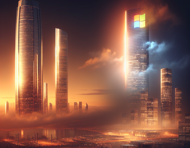 Oracle Soars, Microsoft Tumbles: Tech Index Shifts