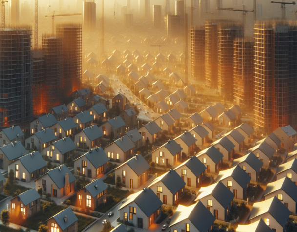 Lennar Pops on ‘Trump Homes’ Plan; Strong Cash Q4!