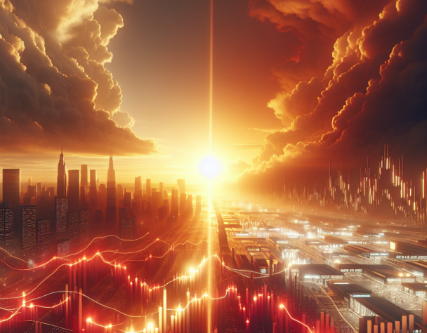 Masco Slides; Volume Spikes Amid Sector Headwinds!