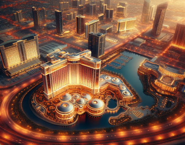 MGM Soars After BetMGM Q4 Turnaround