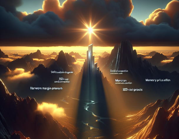 NetApp Hit by Memory Inflation and Analyst Cut Now