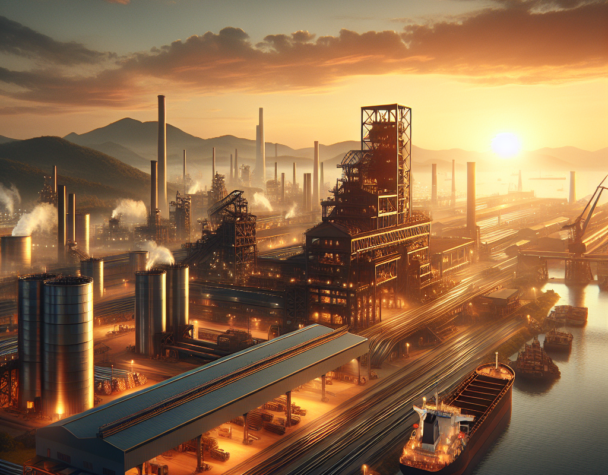 Nucor Surges on Backlog, Projects &amp; Q1 Outlook