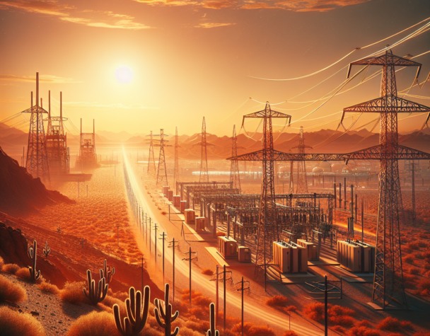 Pinnacle West: Guidance Up $2.6B Transmission Plan