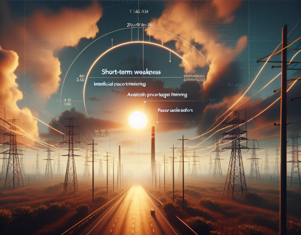 PNW Slides After Analyst Cut, Major Stake Sale Now