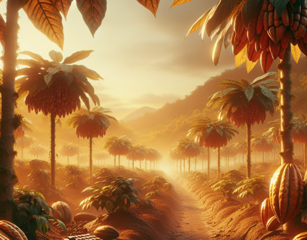 Ivory Coast Cocoa Drop Spurs Futures Rebound Soon!