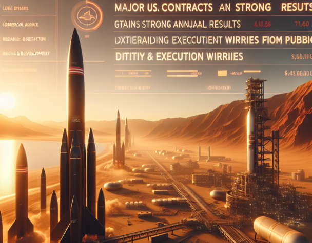 RTX Stock: Missile Contracts, White House Scrutiny