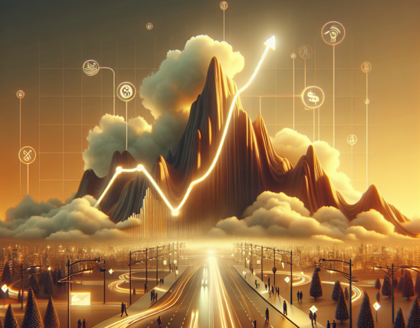 SCHW Surges to 52-Week High; Volume Stays Elevated