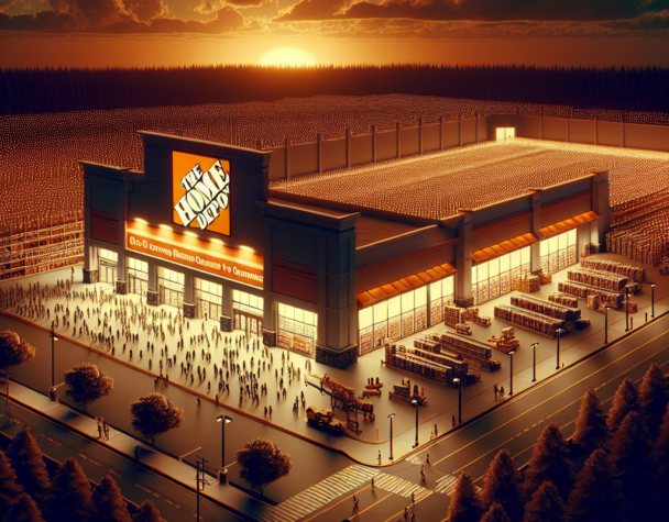 Home Depot Cuts 800, Orders 5-Day RTO — Impact HD.