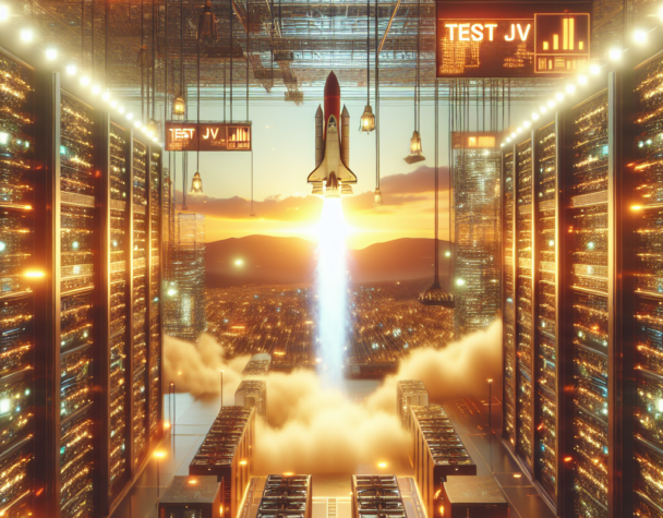 Teradyne Soars After Billion-Dollar Quarter Surge!