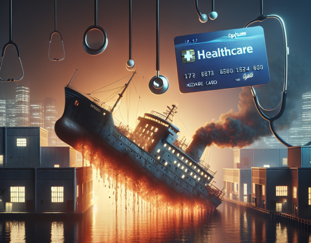 UNH Falls 17% After Medicare Rate Miss, Optum Drop