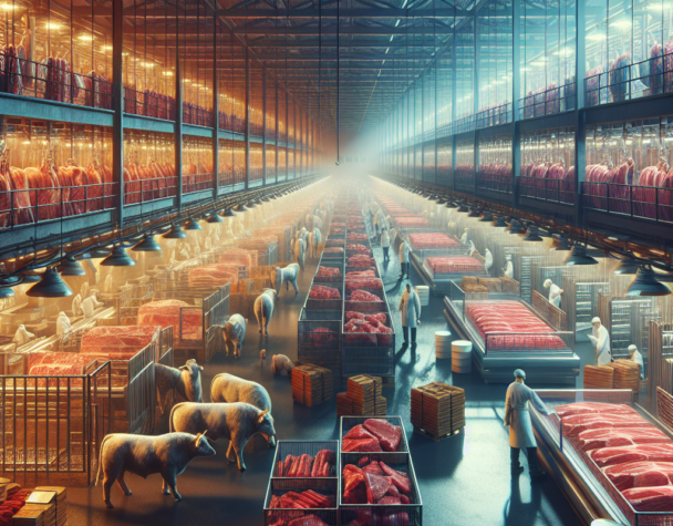 Tyson Foods Q1 Miss Beef Capacity Cuts Lift Prices