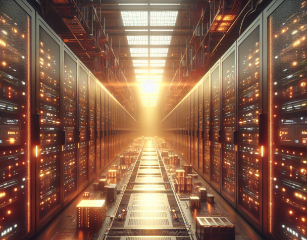 Trane (TT) Rally: Data-Center Play Boosts Stock