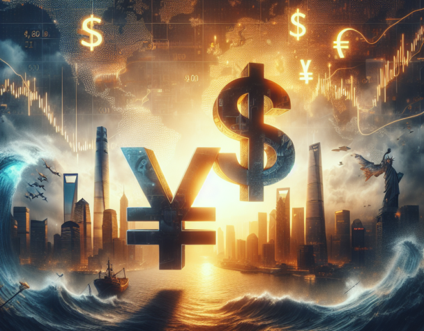 China’s 1.9% Yuan Cut Pushes Dollar, Fed Odds Rise