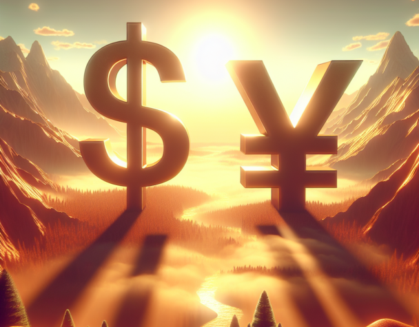 Dollar Rally Squeezes Crypto; Yen Moves Hit JPY24h