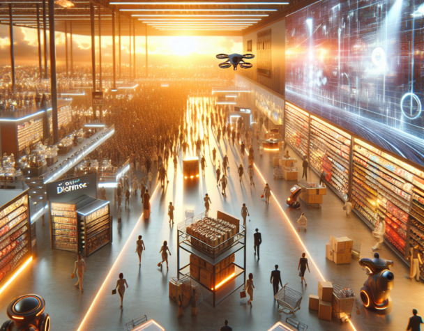 Walmart Hits $1T Valuation; Execution Tested