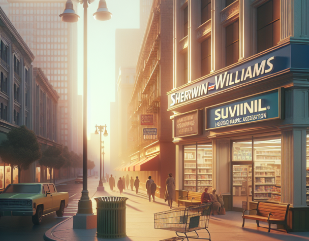 Sherwin-Williams Muted 2026 Guidance Hits SHW