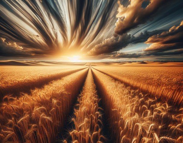 Export Surge, Weather Risk Tighten U.S. Wheat Talk