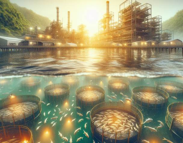 Merck Buys Elanco Aqua Unit for $1.3B; Animal Gain