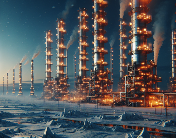 Winter Shock Sends U.S. Natural Gas Rollercoaster!