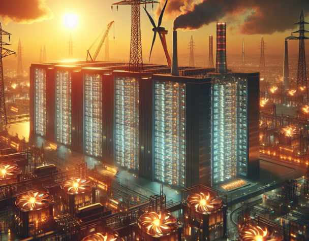 Caterpillar Soars on Record Backlog, Power Surge!!