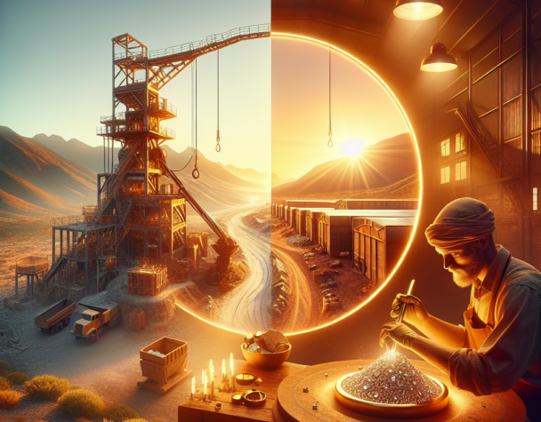 Platinum Slides After Supply Crunch, Jewelry Pivot