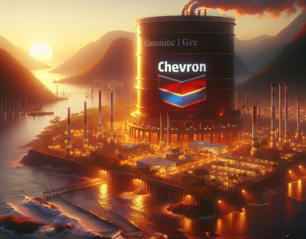 Chevron: Dividend, Venezuela Growth, Insider Sell