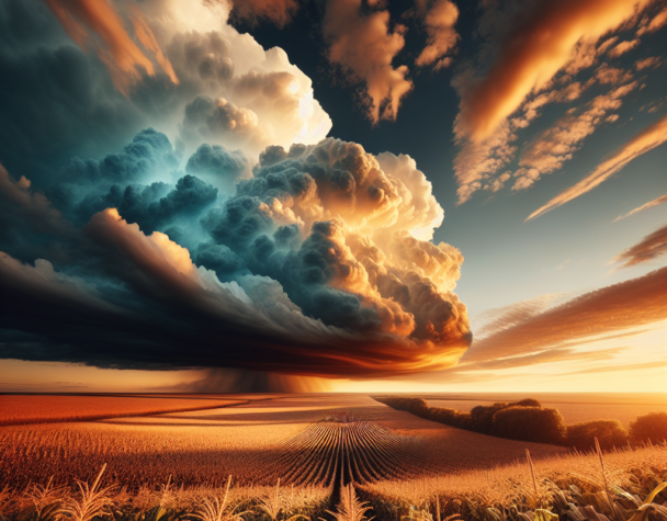 CBOT Corn Volume Spikes; USDA Ups Carryout to 2bn!