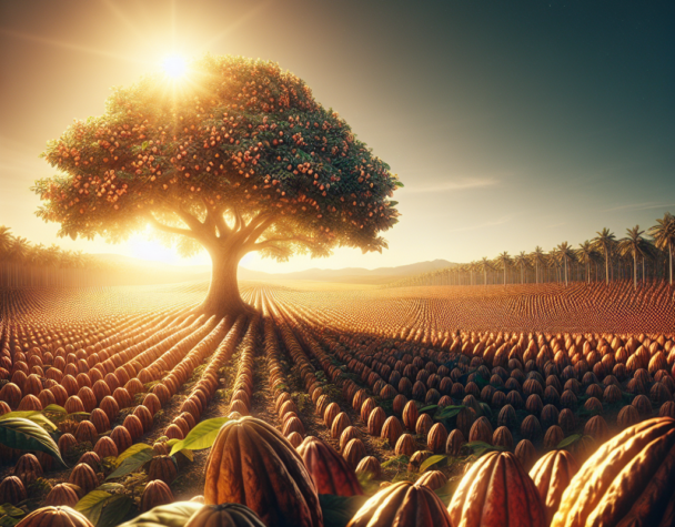 Hershey Boost Sparks Cocoa Rally Amid Surplus Data