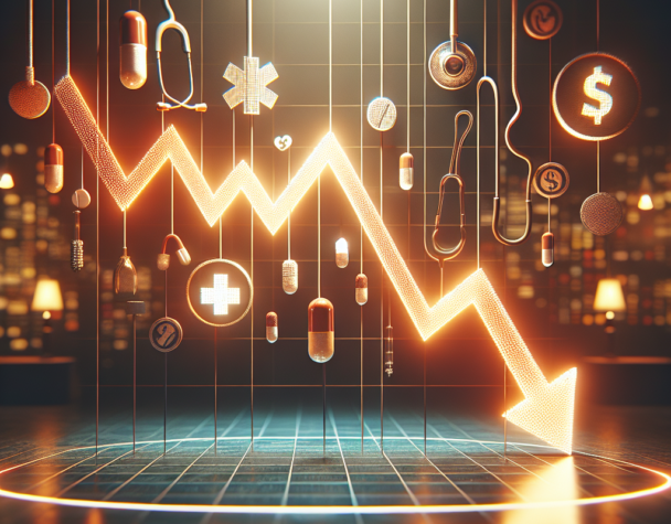 UNH Drops After Medicare Rate and Forecast Cut Now