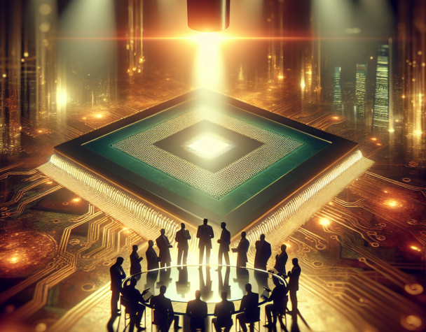 Intel 18A Breakthrough Spurs Apple/Nvidia Talks